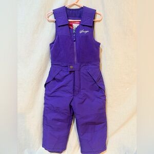 Girls Snozu Snowsuit